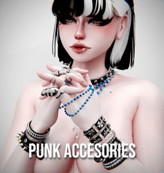 Punk Accessories