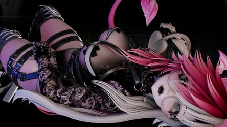 ♡ Mimi the SuccuBat ♡ PC/Quest ♡ SPS/FT/Opti ♡