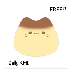 ୨୧ ꒰Jelly Kitti!꒱ ୨୧