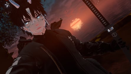 Kenji~ by Senpai Lui (PC ONLY, ONI, 11 POINT TRACKING)