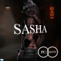 SASHA - PC / QUEST (SPS)