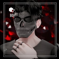 Skull mask