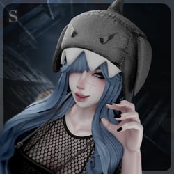 Shark Hat
