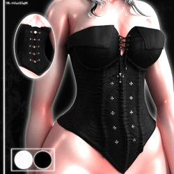 Gothic Corset.