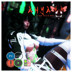 Anya, the Tech Oni [ PC ONLY | FT | OPTI ]