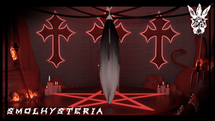 { VRCHAT } The Oracle’s Tear