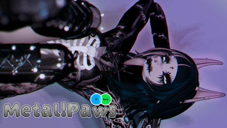 METAL!PAWS