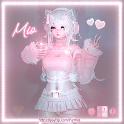 MIO ♀ [VRCFT] ⇨ LIMITED ⇦