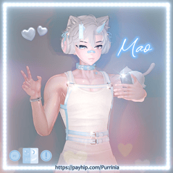 MAO ♂ [VRCFT] ⇨ LIMITED ⇦