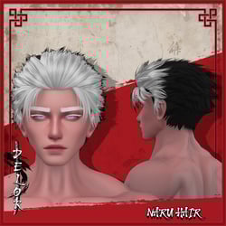 Naru Hair