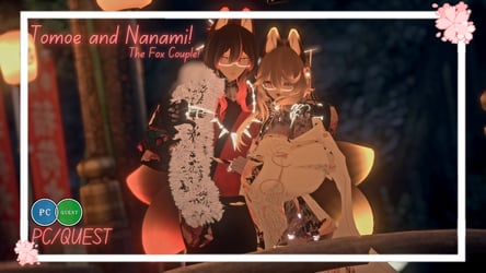 ୨୧ ꒰ Tomoe and Nanami BUNDLE! ꒱ ୨୧