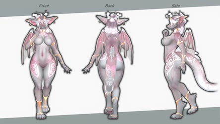 Delicate - Scaleless | Celeste Retexture