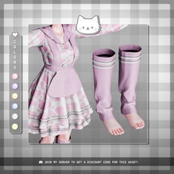 ✦⋆˚ Cute Dress ⋆˚✦ [25% discount on server]