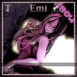 Emi; [PC/QUEST/NSFW] ♡