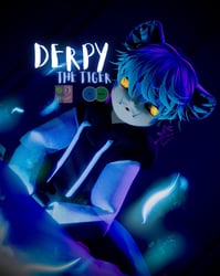 Derpy (PC+QUEST//GOGO//VRCFT)