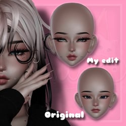 Kumi | Amelia Head Edit