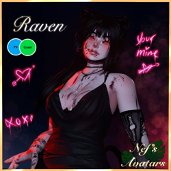 Raven PC || Quest ( Server Freebie )