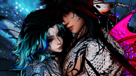 Eike & Ness V2 SFW & NSFW
