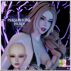 The Persephone Head! | Head Base