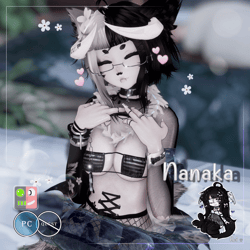⌞Nanaka 花⌝