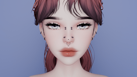 Face Piercings