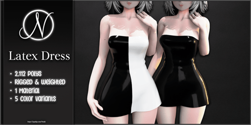 LATEX DRESS | Server Free