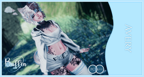 Avery PC + Q (SERVER FREEBIE!!)