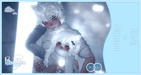 Eve and Noah! (Pc, FT + Q)