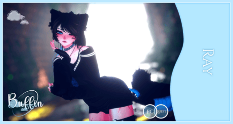 Ray the Cat Shark! (PC, FT + Q)