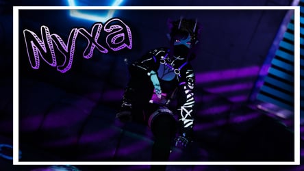 Nyxa | Pc Only | Nitro Freebie!