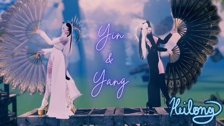 Yin & Yang - The Celestials of Balance