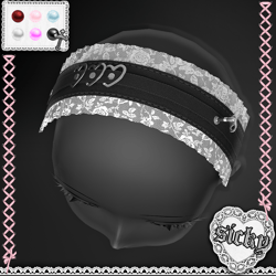 doll headband ₊˚⊹♡ (personal and commercial )