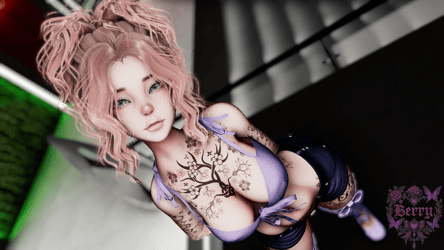 Bella | Server Freebie | PC only/FT/FBT ready