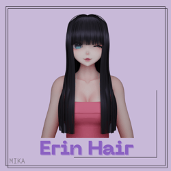 [Free] Erin Hair