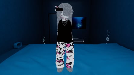 Hello Kitty Chibi