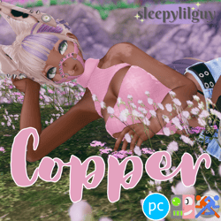 Copper the Hound ♡ PC, FT, SPS
