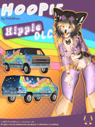 Hippie DLC for Moopie