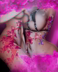 EGirl Pretty In Pink
