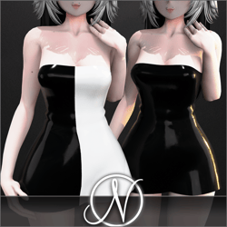 LATEX DRESS | Server Free