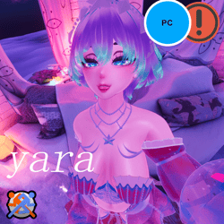 Yara - [ VRChat Avatar ]