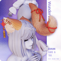 Kurumi Ears & Tail