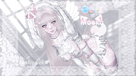 ꒰ Moeko 子猫 ꒱ .ᐟ ｡°‧  (PC/FT/GENDERFLUID)