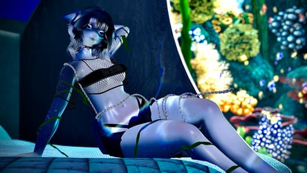 Cleo the Whale Shark (PC - NSFW)