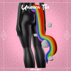 Unicorn Tail (Server Free)