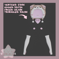 Ribbon Puppy Set (Server Free)