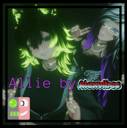 Allie| SFW| PC {quest in progress}| FT| BUDGET FRENDLY