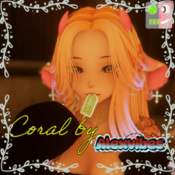 Coral-The summer cow-SFW-FT-PC only