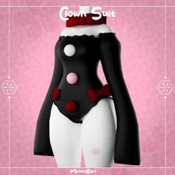 Clown Suit
