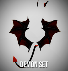 Demon Set