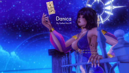 Danica- The Tarot Star (SPS, Gogo, Pc Only)
